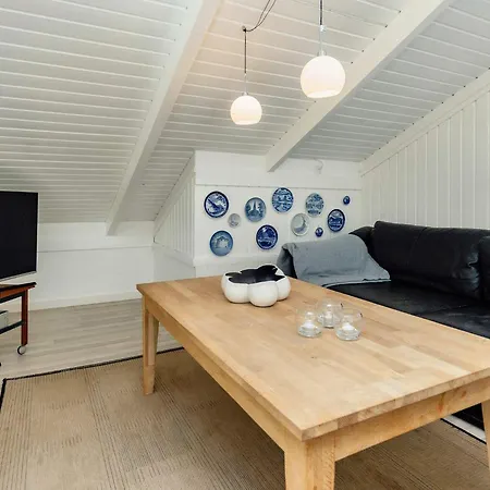 Tatil Evi 4 Star In Albaek-by Traum