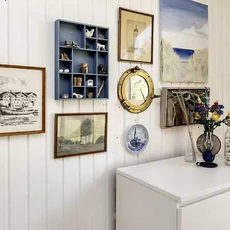 Tatil Evi 4 Star In Albaek-by Traum Ålbæk