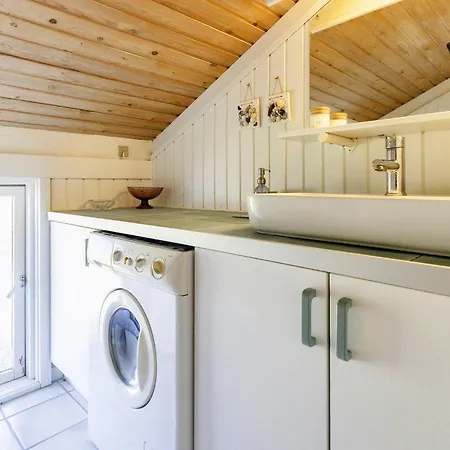 Tatil Evi 4 Star In Albaek-by Traum