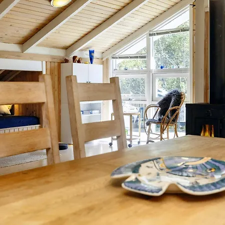 Tatil Evi 4 Star In Albaek-by Traum