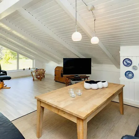 4 Star In Albaek-by Traum