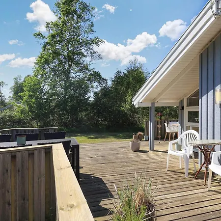 Tatil Evi 4 Star In Albaek-by Traum *