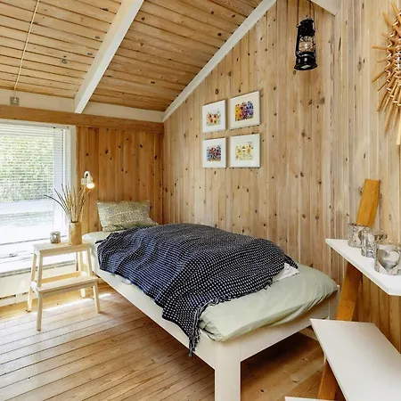 Tatil Evi 4 Star In Albaek-by Traum *