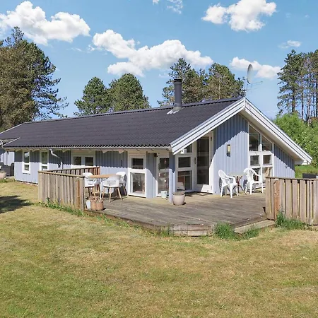 Tatil Evi 4 Star In Albaek-by Traum *