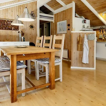 Tatil Evi 4 Star In Albaek-by Traum Ålbæk