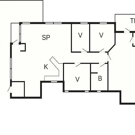 4 Star In Albaek-by Traum